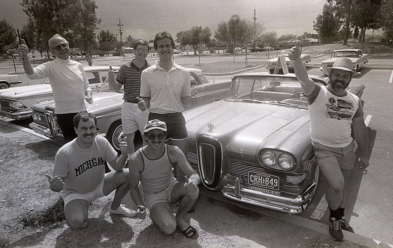 Edsel car club